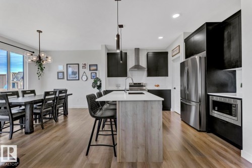 5 Elwyck Gate, Spruce Grove, AB - Indoor