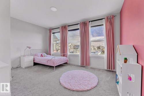 5 Elwyck Gate, Spruce Grove, AB - Indoor Photo Showing Bedroom