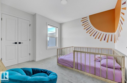 5 Elwyck Gate, Spruce Grove, AB - Indoor Photo Showing Bedroom