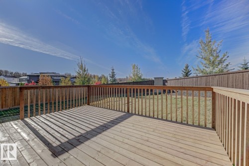 5 Elwyck Gate, Spruce Grove, AB - Outdoor With Deck Patio Veranda