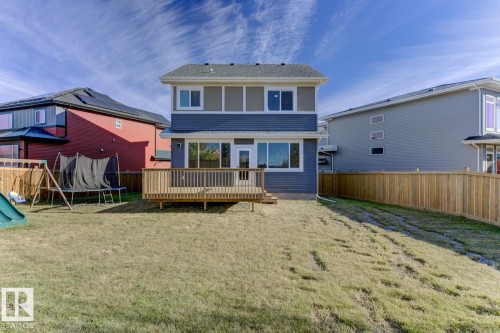 5 Elwyck Gate, Spruce Grove, AB - Outdoor With Deck Patio Veranda