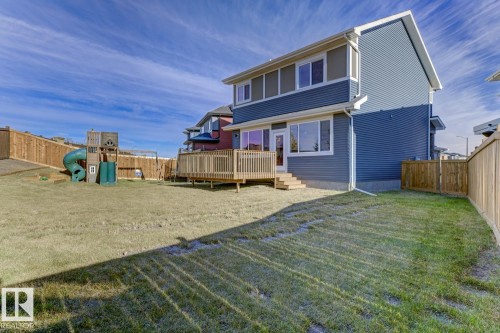5 Elwyck Gate, Spruce Grove, AB - Outdoor