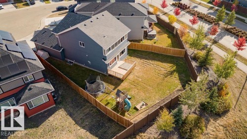 5 Elwyck Gate, Spruce Grove, AB - Outdoor With View