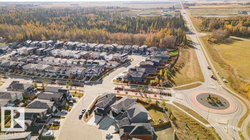 5 Elwyck Gate, Spruce Grove, AB - Outdoor With View