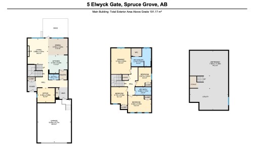 5 Elwyck Gate, Spruce Grove, AB - Other