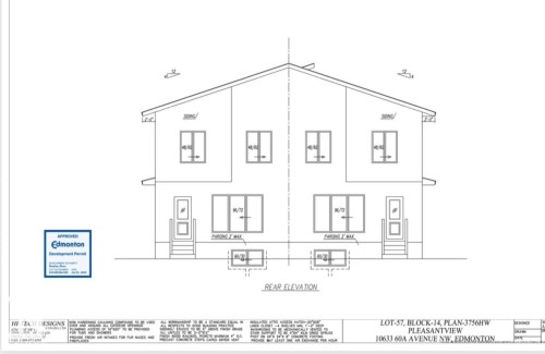 10633 60A Avenue, Edmonton, AB - Other