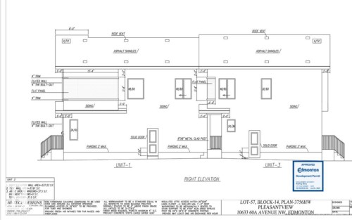 10633 60A Avenue, Edmonton, AB - Other