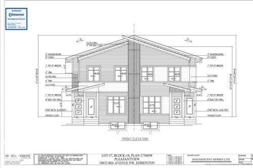 10633 60A Avenue, Edmonton, AB - Other