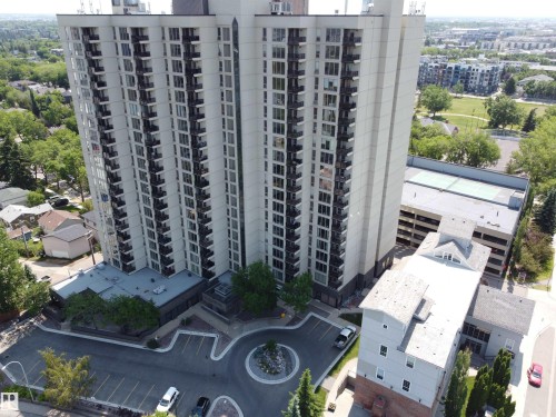 1302 10149 SASKATCHEWAN Drive  Edmonton, AB T6E 6B6