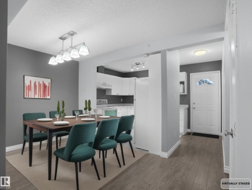 1608 Mill Woods Road E, Edmonton, AB - Indoor Photo Showing Dining Room