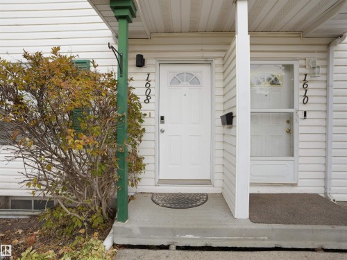 1608 Mill Woods Road E, Edmonton, AB - Outdoor With Exterior