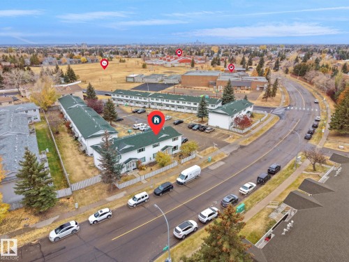 1608 Mill Woods Road E, Edmonton, AB - Outdoor With View