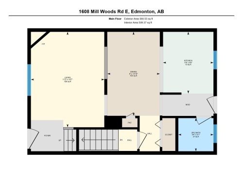 1608 Mill Woods Road E, Edmonton, AB - Other