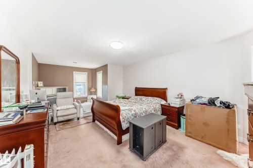 1525 Haswell Close, Edmonton, AB - Indoor Photo Showing Bedroom