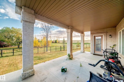 1525 Haswell Close, Edmonton, AB - Outdoor With Deck Patio Veranda