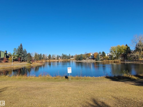 16924 95 Street, Edmonton, AB - Outdoor With Body Of Water With View