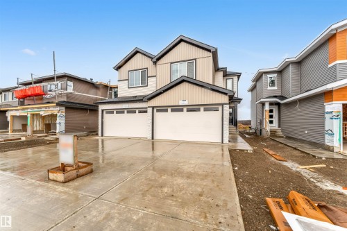 139 Pierwyck Loop, Spruce Grove, AB - Outdoor With Facade