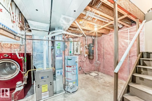 9968 178 Avenue, Edmonton, AB - Indoor Photo Showing Basement