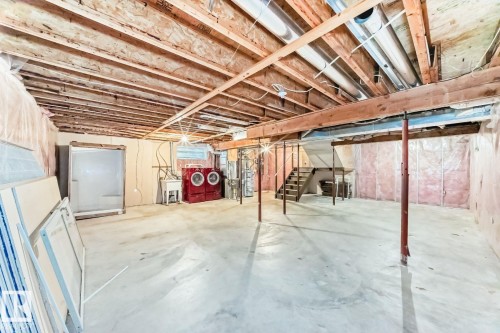 9968 178 Avenue, Edmonton, AB - Indoor Photo Showing Basement