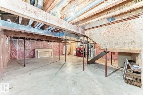 9968 178 Avenue, Edmonton, AB - Indoor Photo Showing Basement