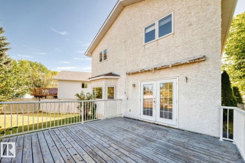 9968 178 Avenue, Edmonton, AB - Outdoor With Deck Patio Veranda With Exterior