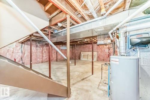 9968 178 Avenue, Edmonton, AB - Indoor Photo Showing Basement