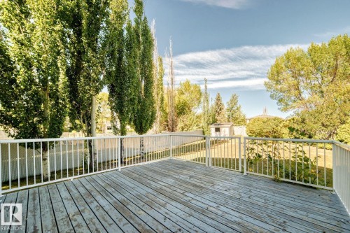 9968 178 Avenue, Edmonton, AB - Outdoor With Deck Patio Veranda