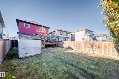 3411 8 Street, Edmonton, AB - Outdoor