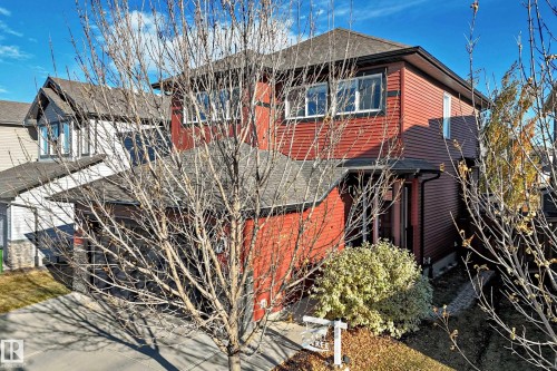 3411 8 Street, Edmonton, AB - Outdoor