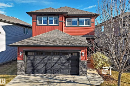 3411 8 Street, Edmonton, AB - Outdoor