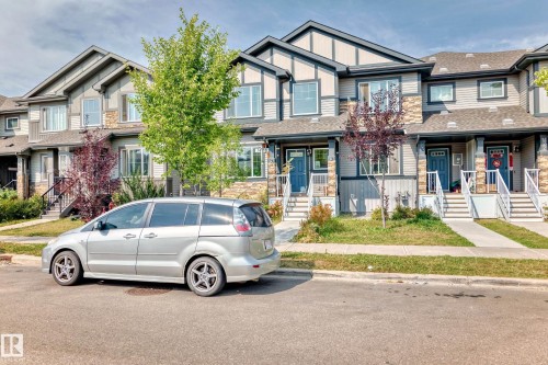 1426 26 Avenue, Edmonton, AB - Outdoor With Facade