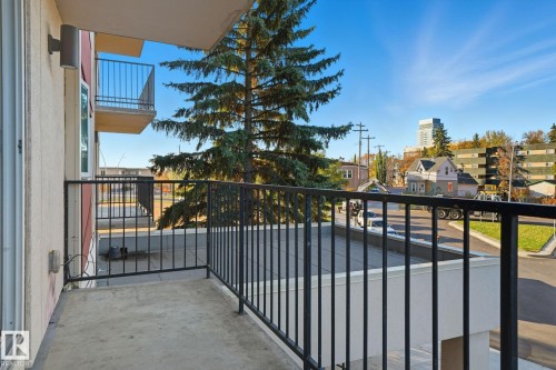 205 9028 Jasper Avenue, Edmonton, AB - Outdoor With Exterior