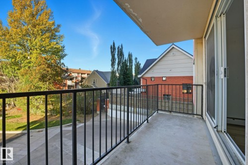 205 9028 Jasper Avenue, Edmonton, AB - Outdoor With Exterior