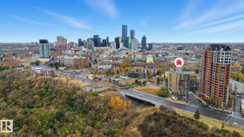 205 9028 Jasper Avenue, Edmonton, AB - Outdoor With View