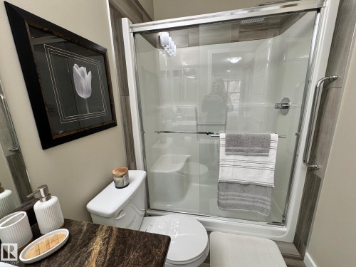 218 508 Griesbach Parade, Edmonton, AB - Indoor Photo Showing Bathroom