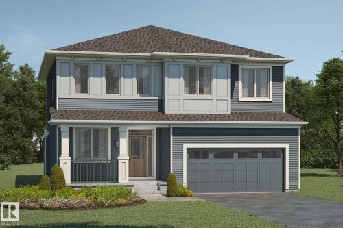 20510 16A Avenue, Edmonton, AB - Outdoor With Facade