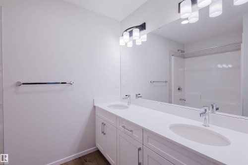 2031 209 Street, Edmonton, AB - Indoor Photo Showing Bathroom