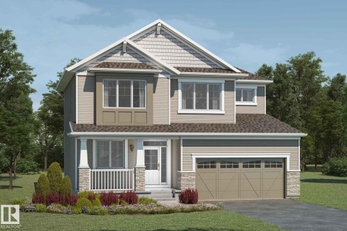 2027 209 Street, Edmonton, AB - Outdoor With Facade