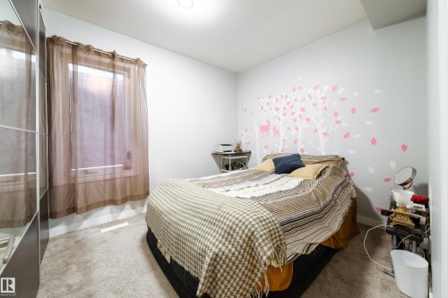 11536 83 Street, Edmonton, AB - Indoor Photo Showing Bedroom