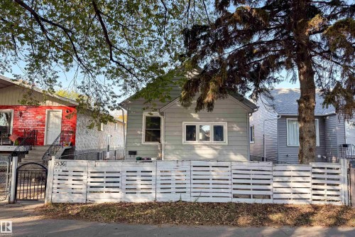 11536 83 Street, Edmonton, AB - Outdoor