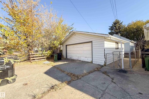 11536 83 Street, Edmonton, AB - Outdoor