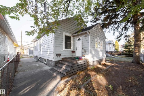 11536 83 Street, Edmonton, AB - Outdoor