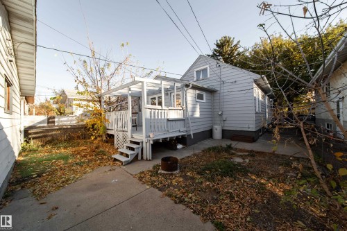 11536 83 Street, Edmonton, AB - Outdoor