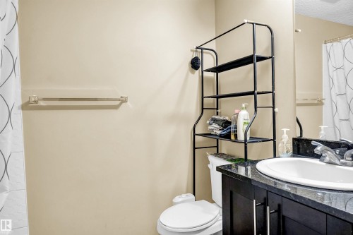 424 1510 Watt Drive, Edmonton, AB - Indoor Photo Showing Bathroom