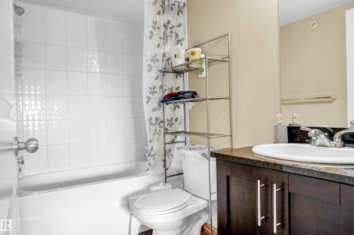 424 1510 Watt Drive, Edmonton, AB - Indoor Photo Showing Bathroom