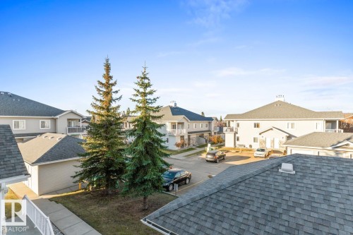 10 2508 Hanna Crescent, Edmonton, AB - Outdoor