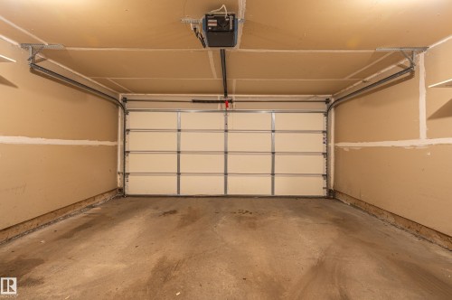 143 5604 199 Street, Edmonton, AB - Indoor Photo Showing Garage