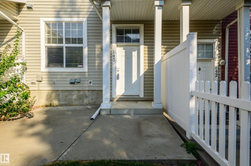 143 5604 199 Street, Edmonton, AB - Outdoor