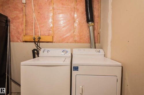 143 5604 199 Street, Edmonton, AB - Indoor Photo Showing Laundry Room