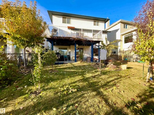 13707 149 Avenue, Edmonton, AB - Outdoor With Deck Patio Veranda